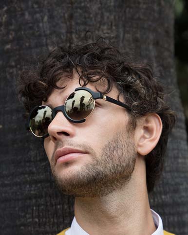 Neubau Sigmund&Carl in Black Coal & Gold