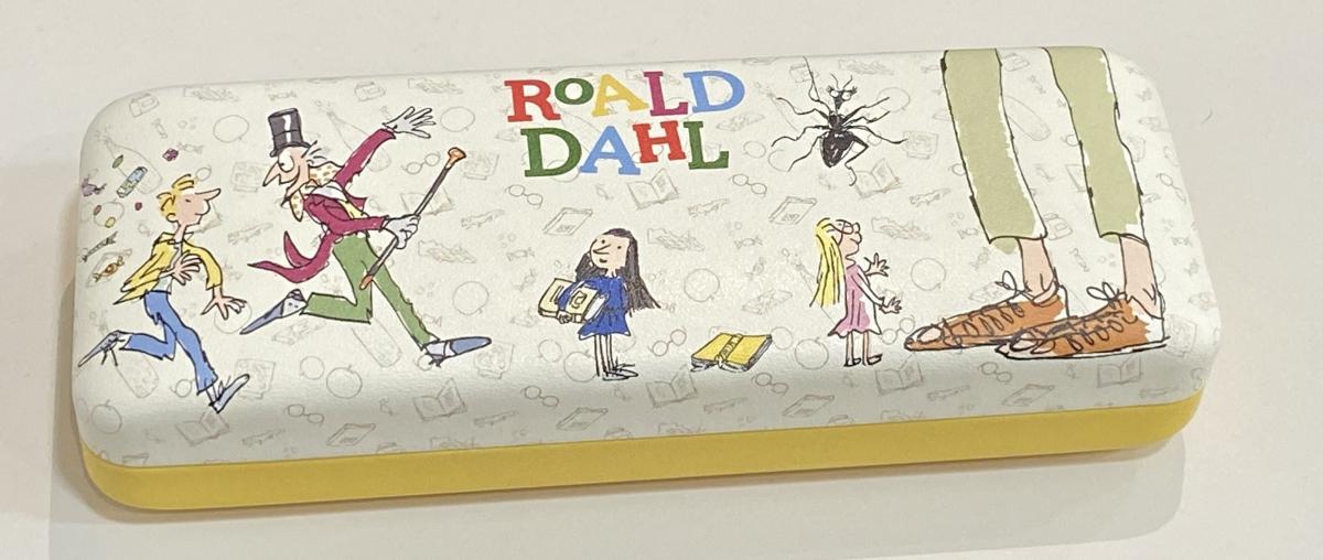 Roald Dahl case Roald Dahl Collection