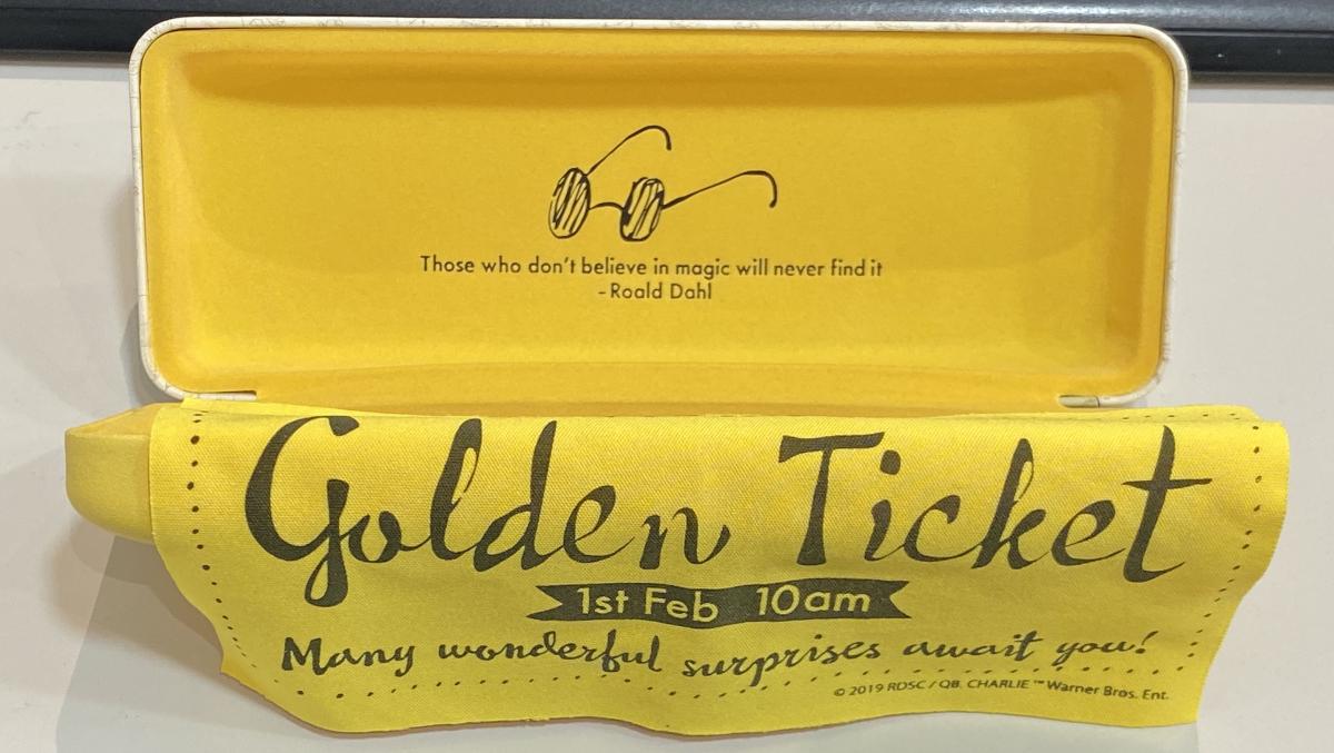 Roald Dahl case cloth Roald Dahl Collection